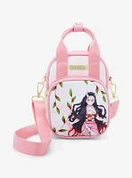 Demon Slayer: Kimetsu no Yaiba Nezuko Crossbody Bag — BoxLunch Exclusive