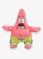 SpongeBob SquarePants Patrick Scared Plush Window Cling