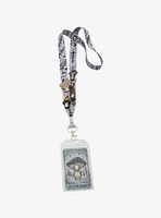 Guild Of Calamity Mushroom Creature Pin Collector Lanyard Set