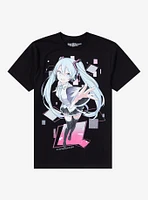 Hatsune Miku Panel T-Shirt