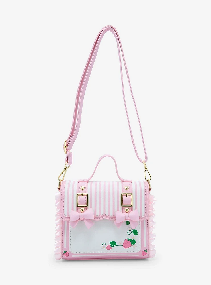 Strawberry Kawaii Crossbody Bag