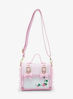 Strawberry Kawaii Crossbody Bag