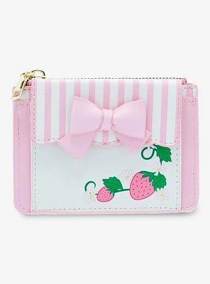 Strawberry Kawaii Cardholder