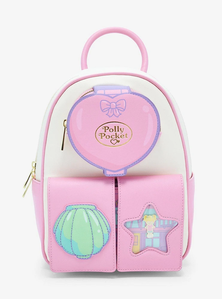 Polly Pocket Playset Icons Mini Backpack