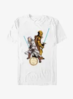 Star Wars Life Day Back To T-Shirt