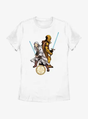 Star Wars Life Day Back To Womens T-Shirt