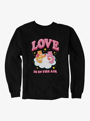 Care Bears Friend Bear & Love-A-Lot Love Is The Air Sweatshirt