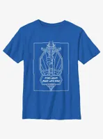 Star Wars Life Day For Light & Youth T-Shirt