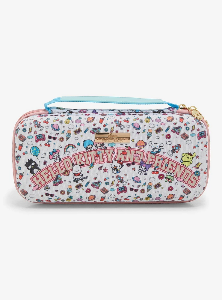 Sonix Hello Kitty And Friends Icons Nintendo Switch Carrying Case Hot Topic Exclusive