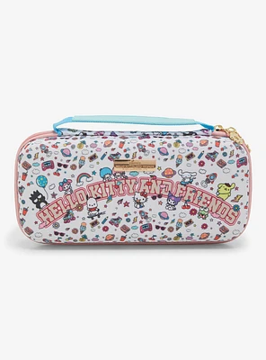 Sonix Hello Kitty And Friends Icons Nintendo Switch Carrying Case Hot Topic Exclusive