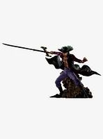 Bandai Spirits One Piece Ichibansho Dracule Mihawk (Genealogy Of Swordsman's Soul) Figure