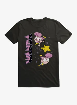 The Fairly Oddparents Wanda T-Shirt