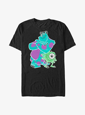 Disney Pixar Monsters University Buds Extra Soft T-Shirt