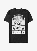 The Powerpuff Girls Street Bubbles Extra Soft T-Shirt