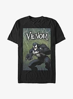 Marvel Venom Cover Extra Soft T-Shirt