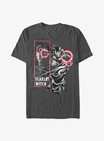 Marvel Scarlet Witch Blast Extra Soft T-Shirt