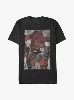 Marvel Dare Devil Natchios Extra Soft T-Shirt