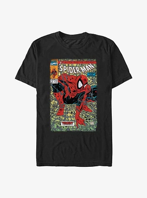 Marvel Spider-Man Spider Torment Extra Soft T-Shirt