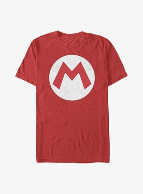 Nintendo Mario Icon Extra Soft T-Shirt