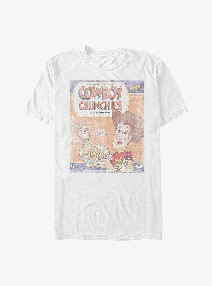 Disney Pixar Toy Story Cowboy Crunchie Extra Soft T-Shirt