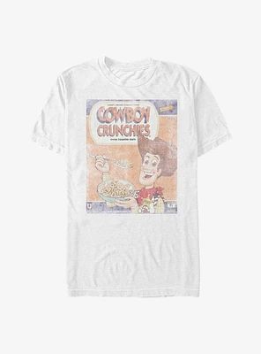 Disney Pixar Toy Story Cowboy Crunchie Extra Soft T-Shirt