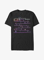 Nintendo Kong Screen Extra Soft T-Shirt