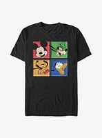 Disney Mickey Mouse & Friends Laughing Extra Soft T-Shirt