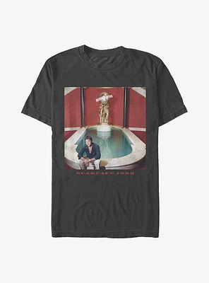 Scarface 1983 Poster Extra Soft T-Shirt