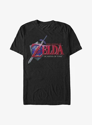 Nintendo Hey Ocarina Extra Soft T-Shirt