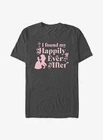 Disney Beauty and the Beast Found My Happily Ever After Extra Soft T-Shirt