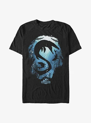 Jurassic Park Water Fear Extra Soft T-Shirt