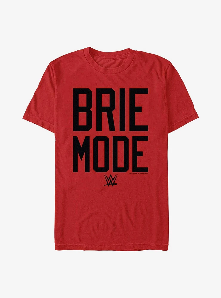 WWE The Brie Mode Extra Soft T-Shirt