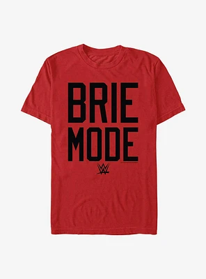 WWE The Brie Mode Extra Soft T-Shirt