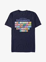 Disney Lilo & Stitch Experiment Family Extra Soft T-Shirt