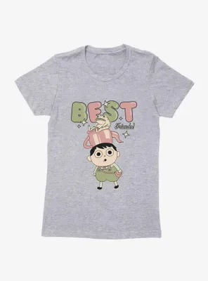 Over The Garden Wall Best Friends Womens T-Shirt