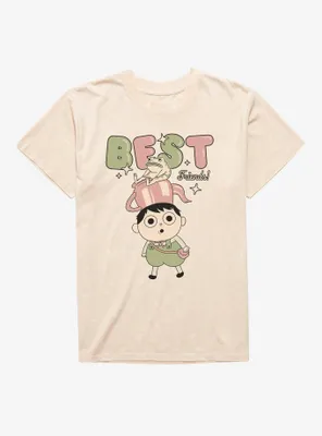 Over The Garden Wall Best Friends T-Shirt