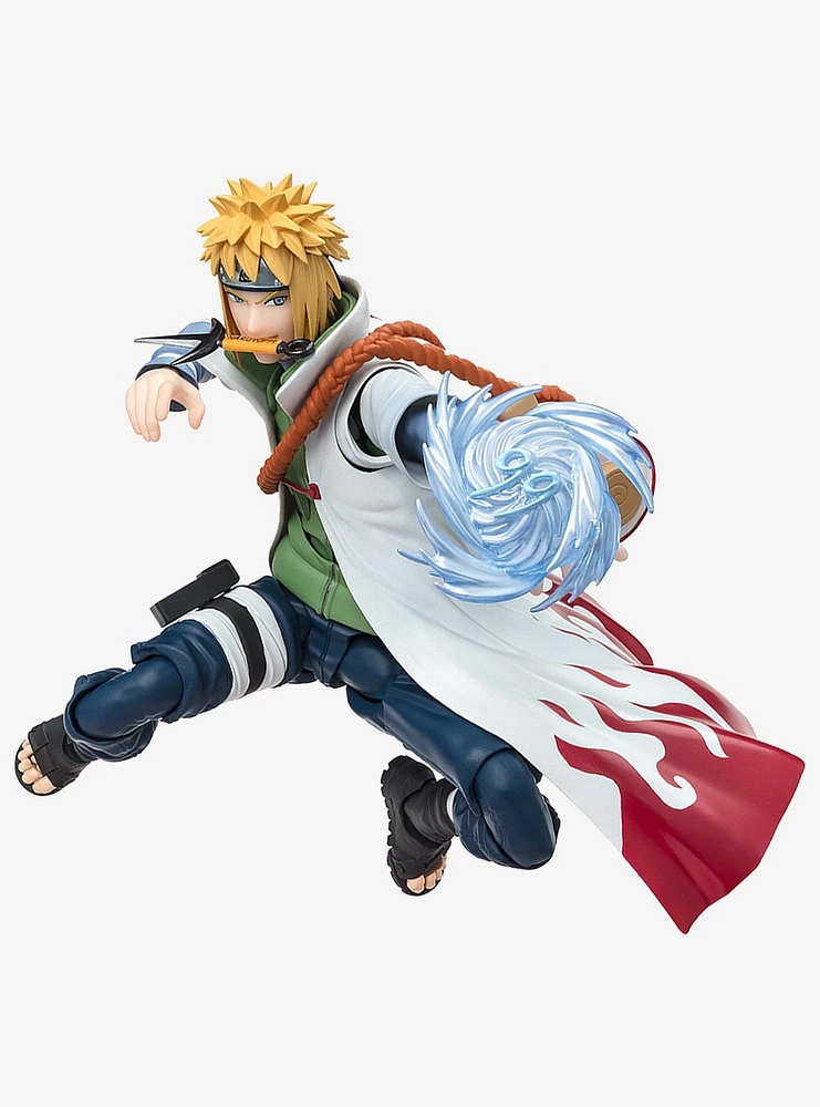 Banpresto Naruto Shippuden NarutoP99 Minato Namikaze Figure