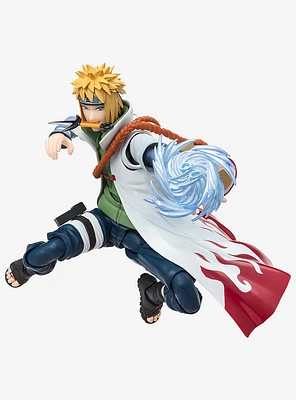 Banpresto Naruto Shippuden NarutoP99 Minato Namikaze Figure