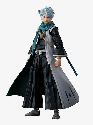 Bandai Spirits Bleach: Thousand-Year Blood War S.H.Figuarts Toshiro Hitsugaya Figure