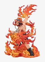 Bandai Spirits One Piece FiguartsZERO Extra Battle Portgas D. Ace (Bounty Rush 5th Anniversary Ver.) Figure