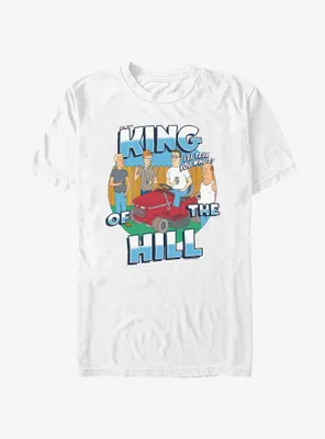 King of the Hill Whut T-Shirt