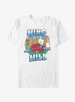 King of the Hill Whut T-Shirt