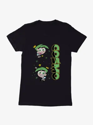 The Fairly Oddparents Cosmo Womens T-Shirt
