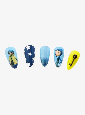 Coraline Faux Nail Set