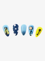 Coraline Faux Nail Set