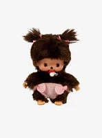 Monchhichi Bebichhichi Bib Classic Girl Doll