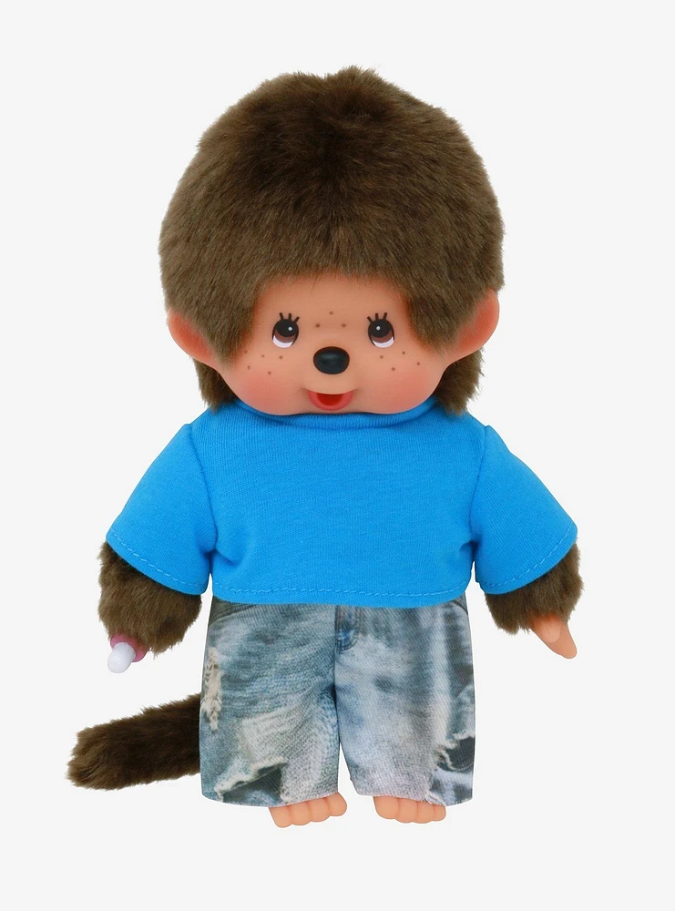 Monchhichi Street Fashion Boy Doll