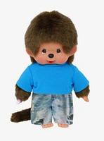 Monchhichi Street Fashion Boy Doll