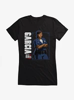 Seis Manos Garcia Portrait Girls T-Shirt