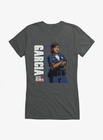 Seis Manos Garcia Portrait Girls T-Shirt